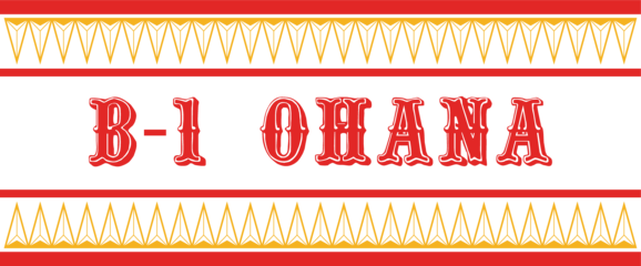 B1Ohana Team Store