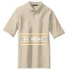Silk Touch Polo with Pocket Thumbnail